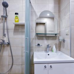 Фото Отель MaxRealty24 на улице Народного Ополчения 22 корпус 3