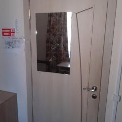 Кровать в общем мужском номере