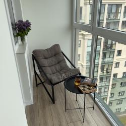 1-комнатные апартаменты улучшенные