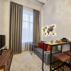 Фото Отель EasyGuest на улице Клары Цеткин