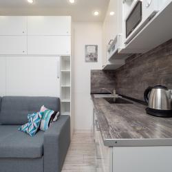 1-комнатные апартаменты улучшенные № 12