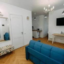 Фото Отель Три моря