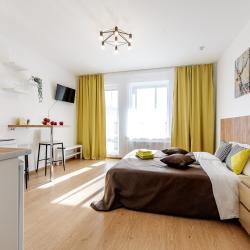 фото 5 ApartMe (АпартМи) на проезде 1-й Предпортовый