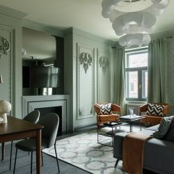 фото 6 D Apartments (Д Апартменс) на Невском проспекте 74