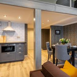 фото 6 D Apartments (Д Апартменс) на улице Чайковского