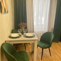 1-комнатные апартаменты стандарт