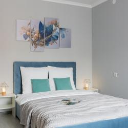 Фото Отель Eliza Home на улице Гидростроителей