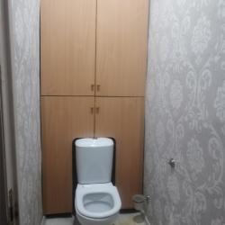 Номер эконом с 1 двуспальной кроватью