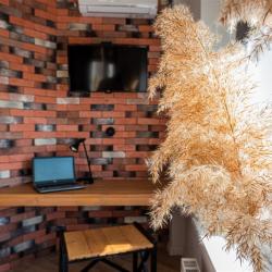 Фото Апартаменты Лофт на улице Доваторцев 77 корпус 1