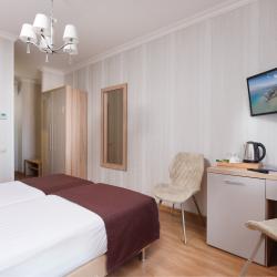 Фото Отель Санаторий Надежда