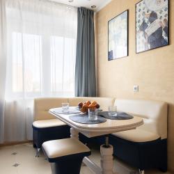 Фото Апартаменты на улице Окружная 2А