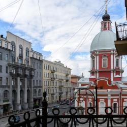 фото 29 Sutki Rent (Сутки Рент) у Летнего Сада
