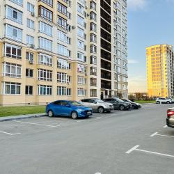 3-комнатные апартаменты стандарт