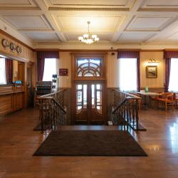 Центральный by USTA Hotels — fc0395521db4a2fdff61a6c2d94db2e9