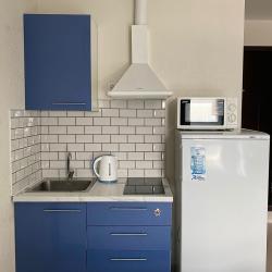 Фото Отель Gala Aparts (Гала Апартс)