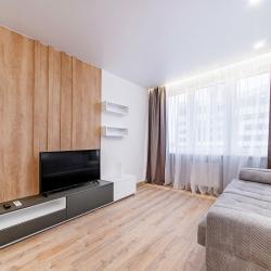 Фото Bulbash Apartments (Бульбаш Апартаменты) на улице Мстиславца 18