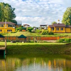 Фото Отель Подворье Лукино
