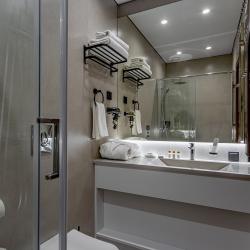 Номер бизнес NEW с 1 двуспальной кроватью