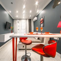 Фото Отель B-Flats (Би-Флэтс) на улице Ленина 185А