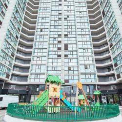 Фото Апартаменты на улице Виноградная 4