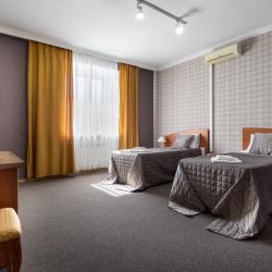 Номер стандарт с 2 односпальными кроватями