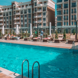 Апартаменты С ВИДОМ НА МОРЕ Apart Zelenogradsk — fc04f3c8a9af655dba303f916c28c2de