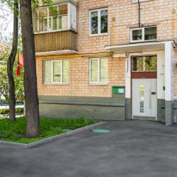Фото Kvart-Hotel (Кварт-Отель) на набережной Бережковская 10