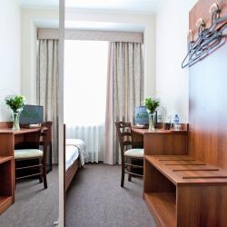 Номер стандарт с 1 односпальной кроватью