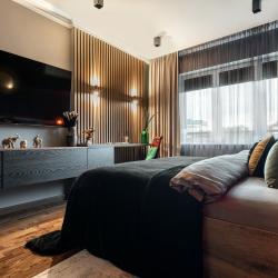 1-комнатные апартаменты люкс