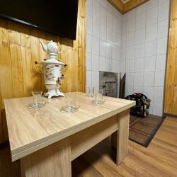Фото Отель Эйфория Дом с баней и барбекю зоной