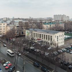 3-комнатные апартаменты стандарт ул. Агибалова 48