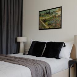 Фото Апартаменты Gentle Rent на улице Октябрьская 18