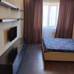 1-комнатные апартаменты стандарт