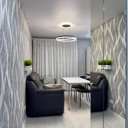 1-комнатные апартаменты люкс с 1 двуспальной кроватью