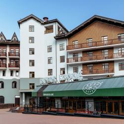 Фото Отель Riders Lodge (Райдерс Лодж)