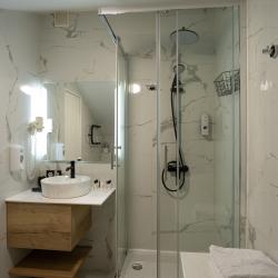 Номер Loft White (мансарда)
