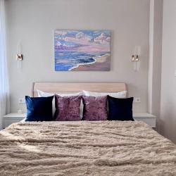 1-комнатные апартаменты улучшенные (мансарда)