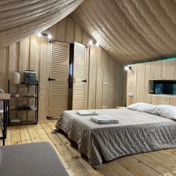 Фото Отель Заповедник