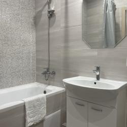 Фото Отель Pro.Apartment (Про.Апартмент) на улице Октябрьская 2а