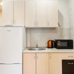 2-местные 1-комнатные апартаменты студия Анны Ахматовой 11к1