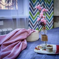 Фото Отель YourHouse (ЙоХаус) на улице Казыбек Би