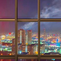 Фото Отель InnHome Apartments (ИннХоум) на проспекте Свердловский