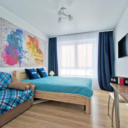 Фото Отель На квартире на улице Рябиновая