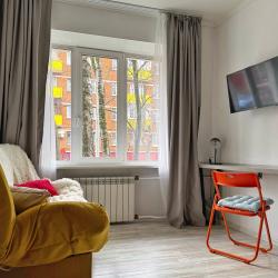 Фото Отель Flatforyou (Флэтфорю) на улице Мосфильмовская 31