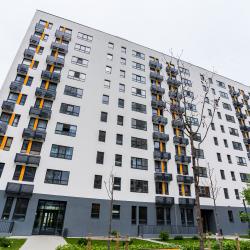 Фото Отель LetoApart (ЛетоАпарт) на улице Мурата Ахеджака 18