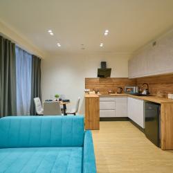 1-комнатные апартаменты студия Grand Palace 1130