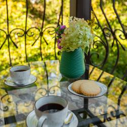 Номер люкс с 1 двуспальной кроватью Прованс № 30