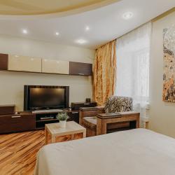 1-комнатные апартаменты стандарт