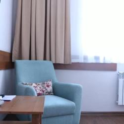 Номер комфорт с 2 односпальными кроватями