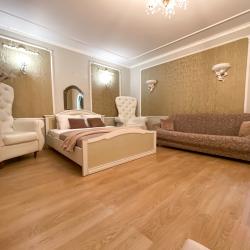 Фото Симбирские апартаменты на улице Рябикова 60А